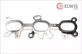 ELWIS ROYAL 0337522 -  Прокладка, выпускной коллектор